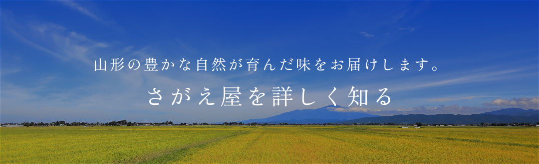 さがえ屋について