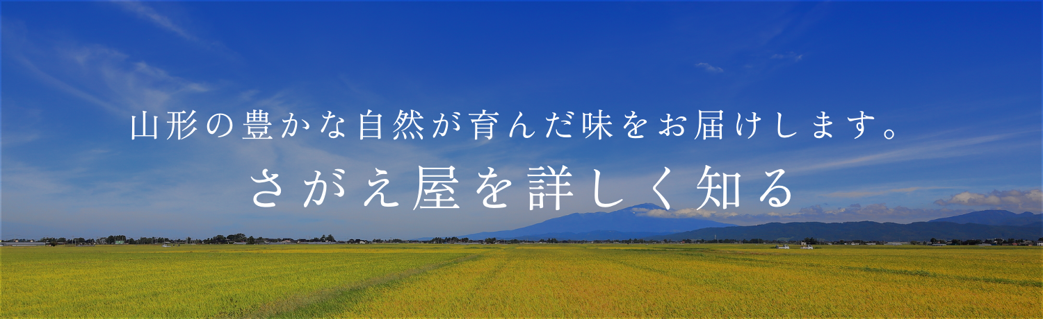 さがえ屋について