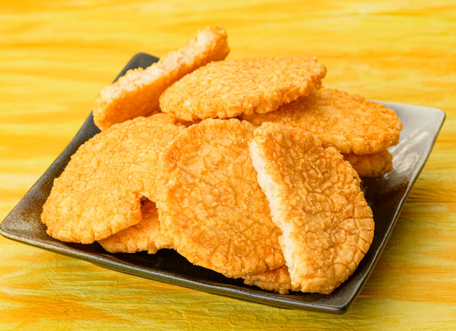 こわれ　豊年揚げ