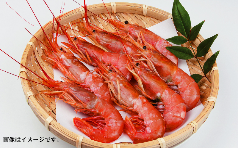 やみつきしみかりせん　海老　生地に仕込んだ海老の濃厚な味わい