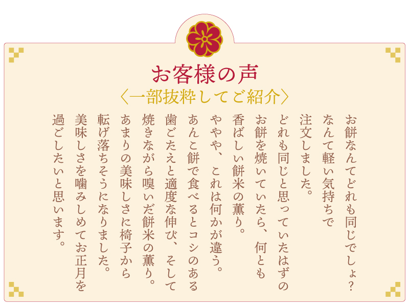 出羽のもち