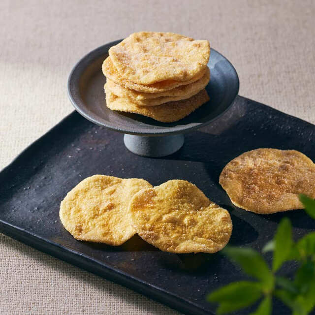 うす焼きざらめ