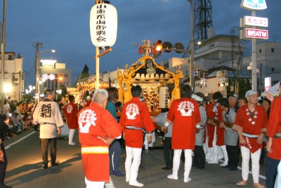 小原花山神輿保存会