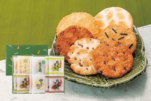 化粧箱大　だだちゃ豆詰合せ