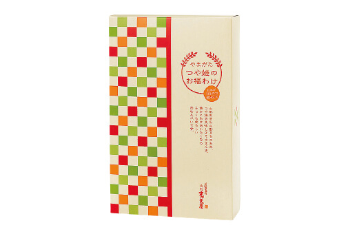 やまがた　つや姫のお福わけ【小箱】