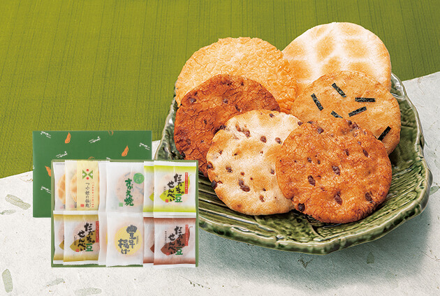 化粧箱大　だだちゃ豆詰合せ