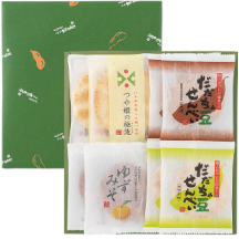 化粧箱中　だだちゃ豆詰合せ