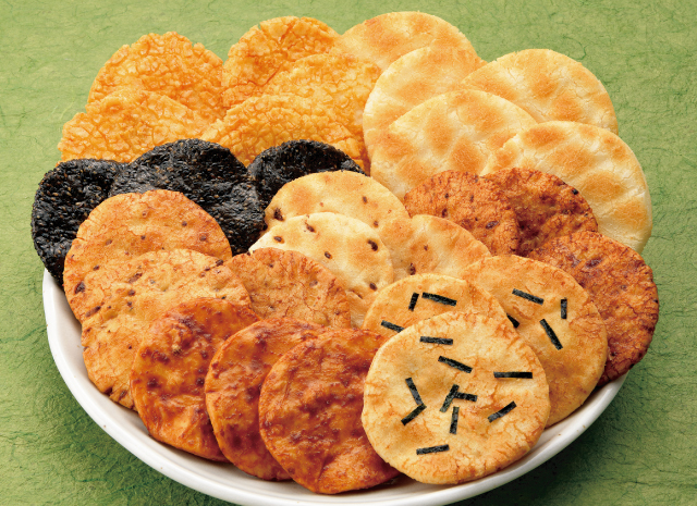 さがえ屋ファンも大満足のお得な詰合せ！「味恵み」