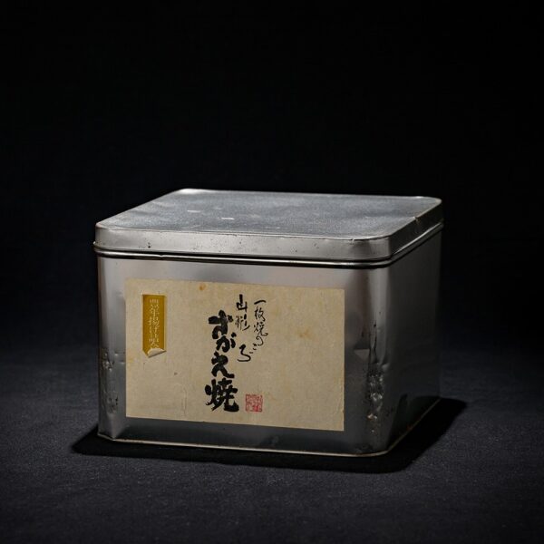 一つの缶の物語