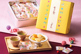 小缶 里の舞